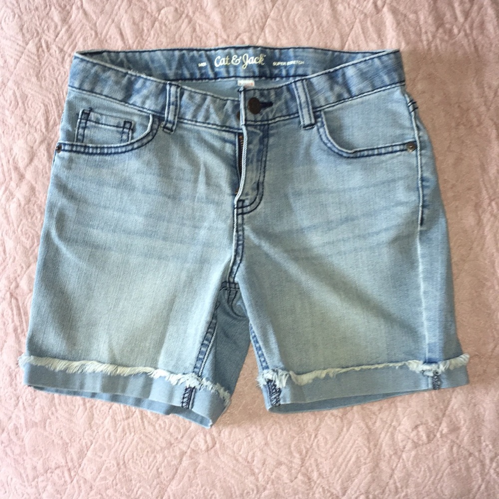 Cat & Jack l Midi jean shorts GL